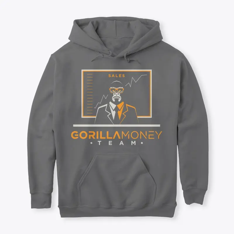 Gorilla Money Team Suit