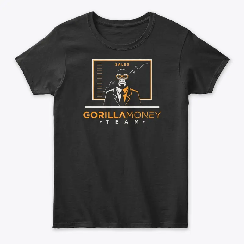 Gorilla Money Team Suit