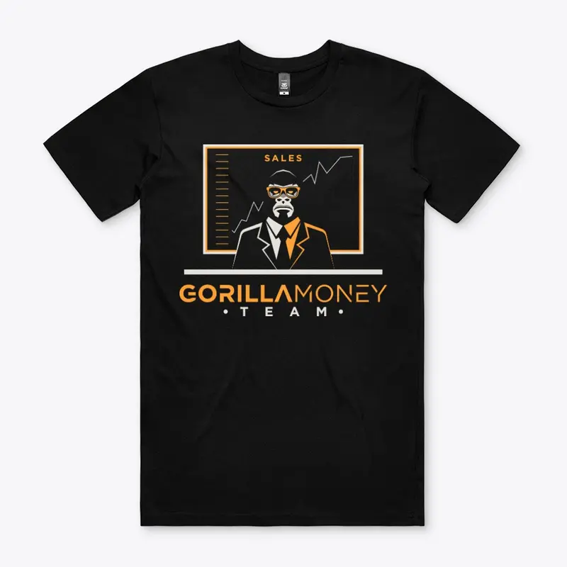 Gorilla Money Team Suit