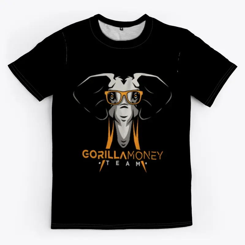 Gorilla Money Team Elephant 