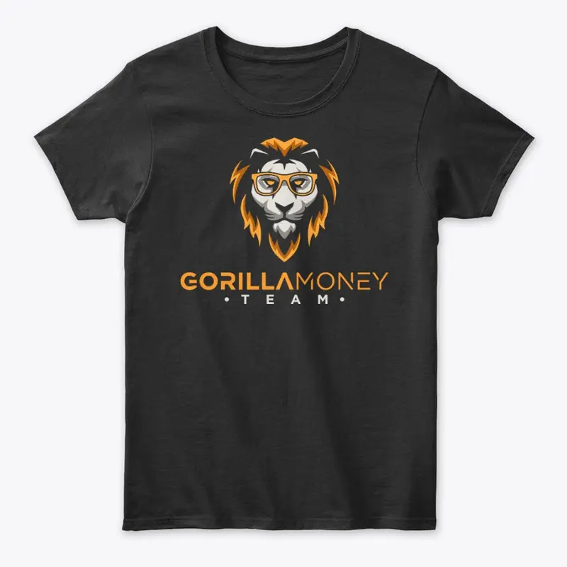 Gorilla Money Team Lion