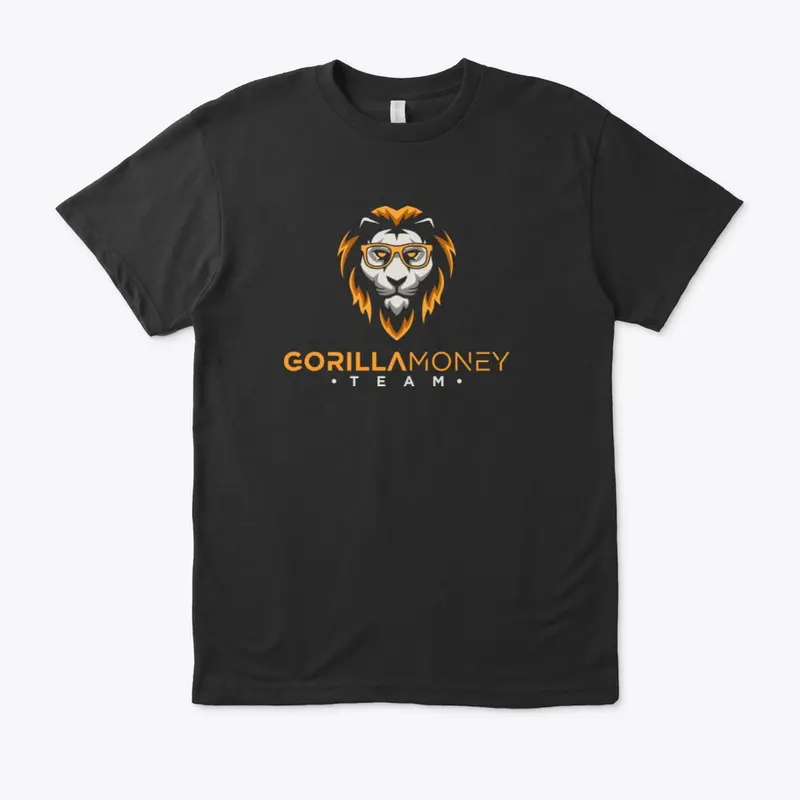 Gorilla Money Team Lion