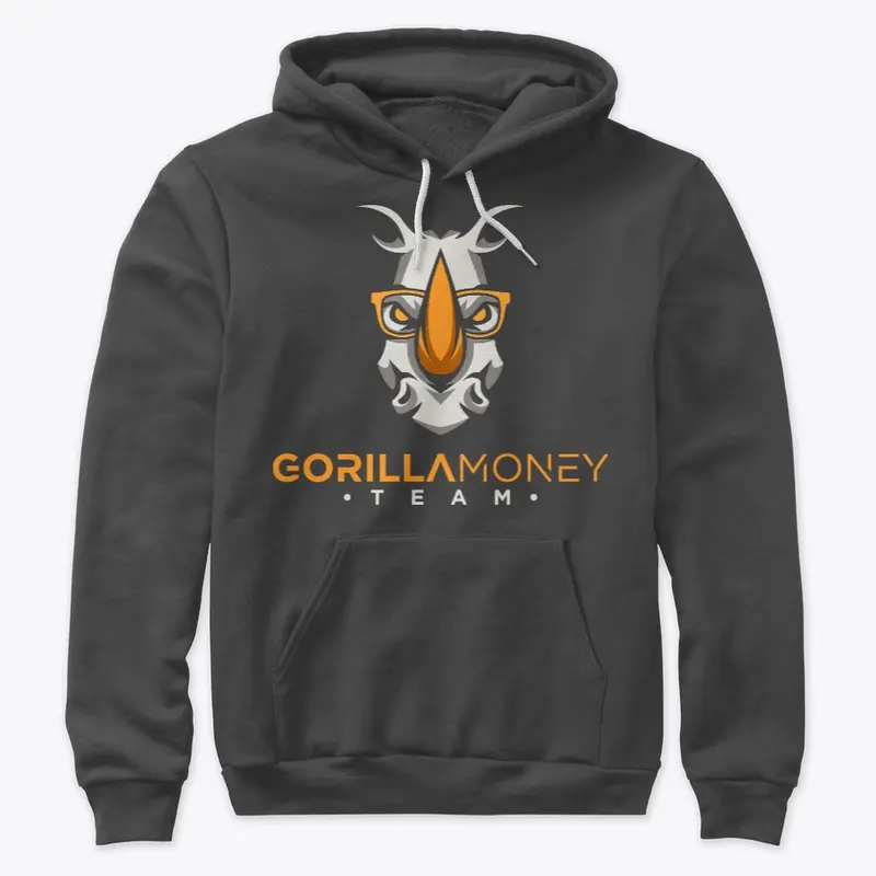 Gorilla Money Team Rhino 