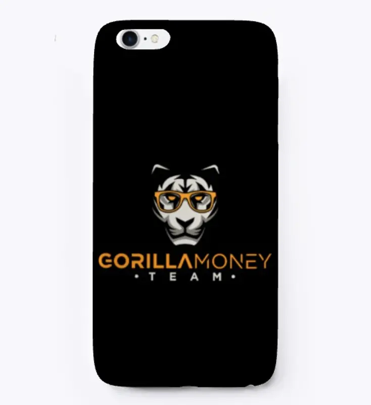 Gorilla Money Team Tiger