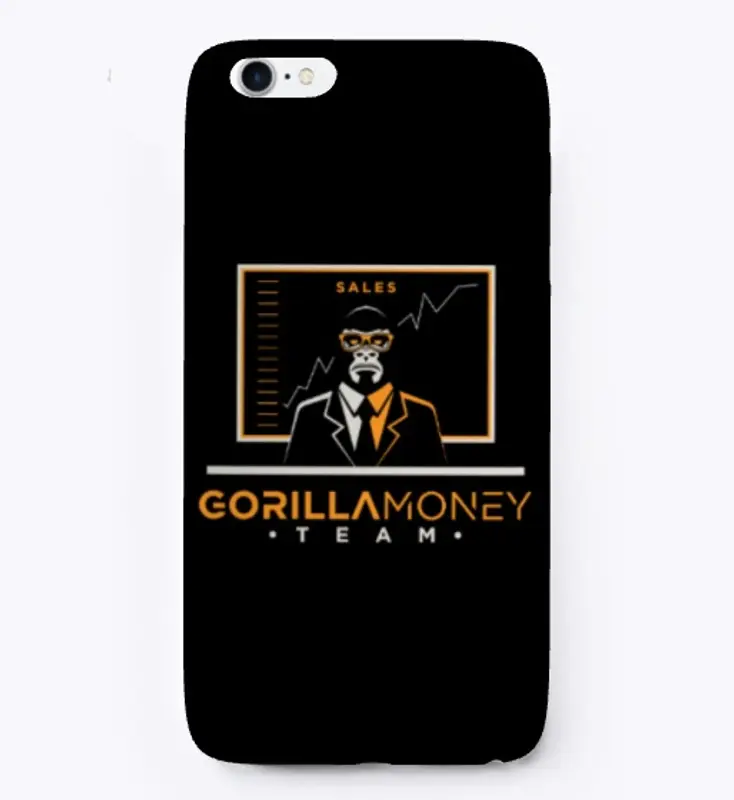 Gorilla Money Team Suit