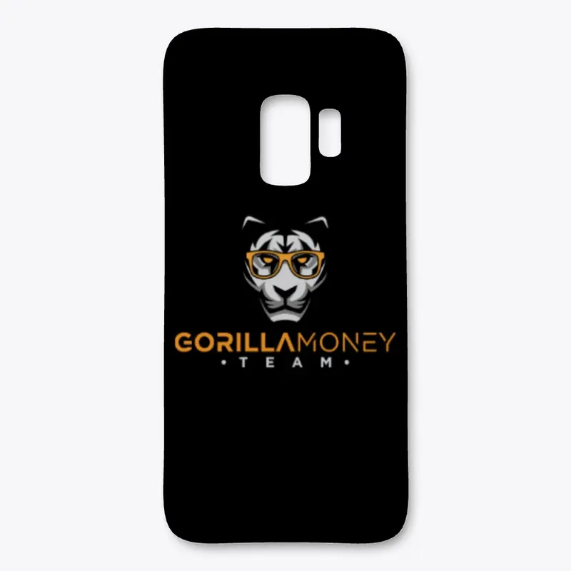 Gorilla Money Team Tiger