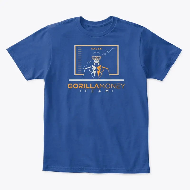 Gorilla Money Team Suit