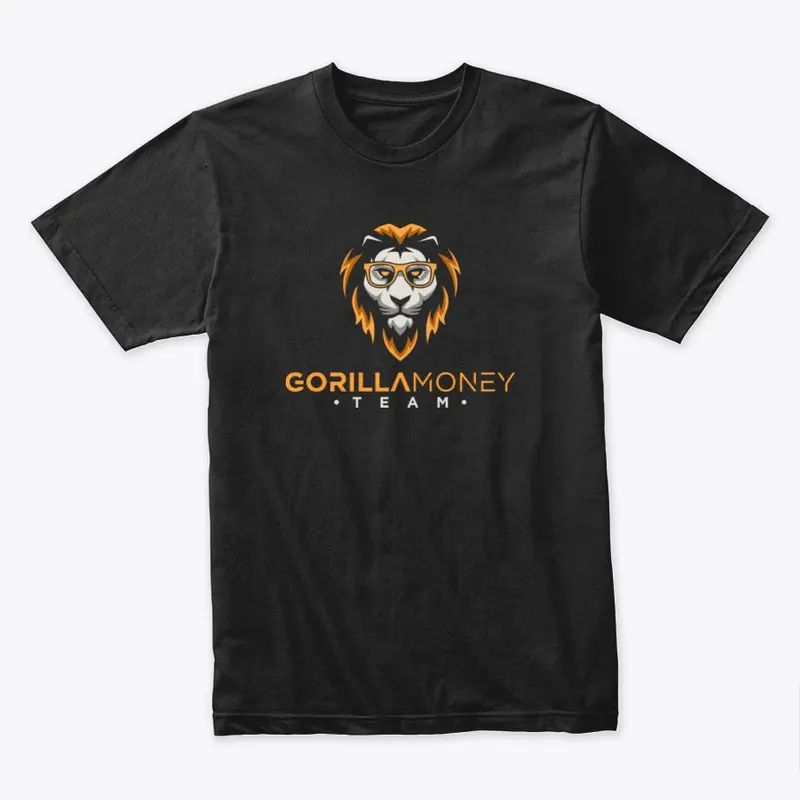 Gorilla Money Team Lion