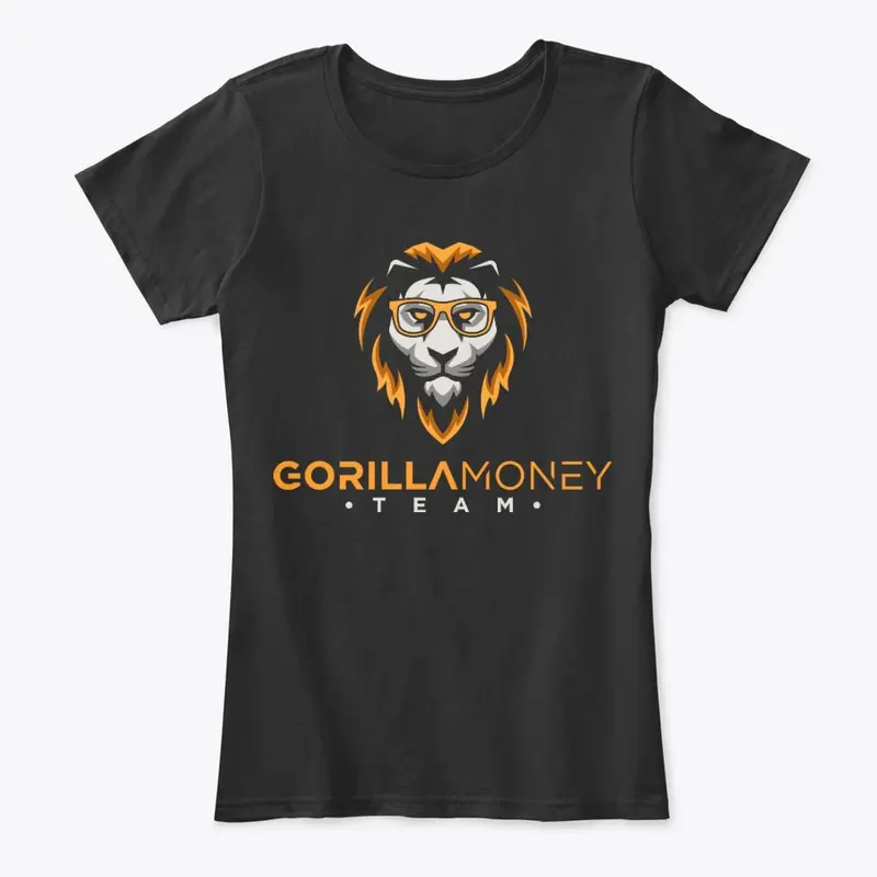 Gorilla Money Team Lion