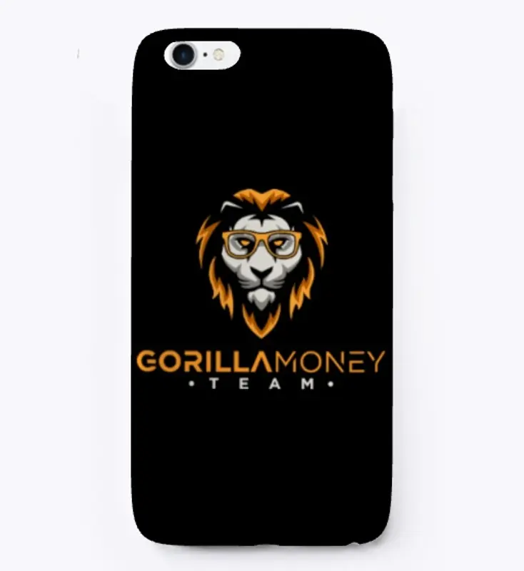 Gorilla Money Team Lion