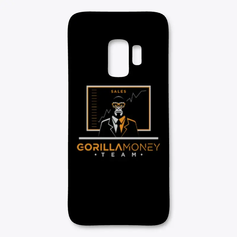 Gorilla Money Team Suit