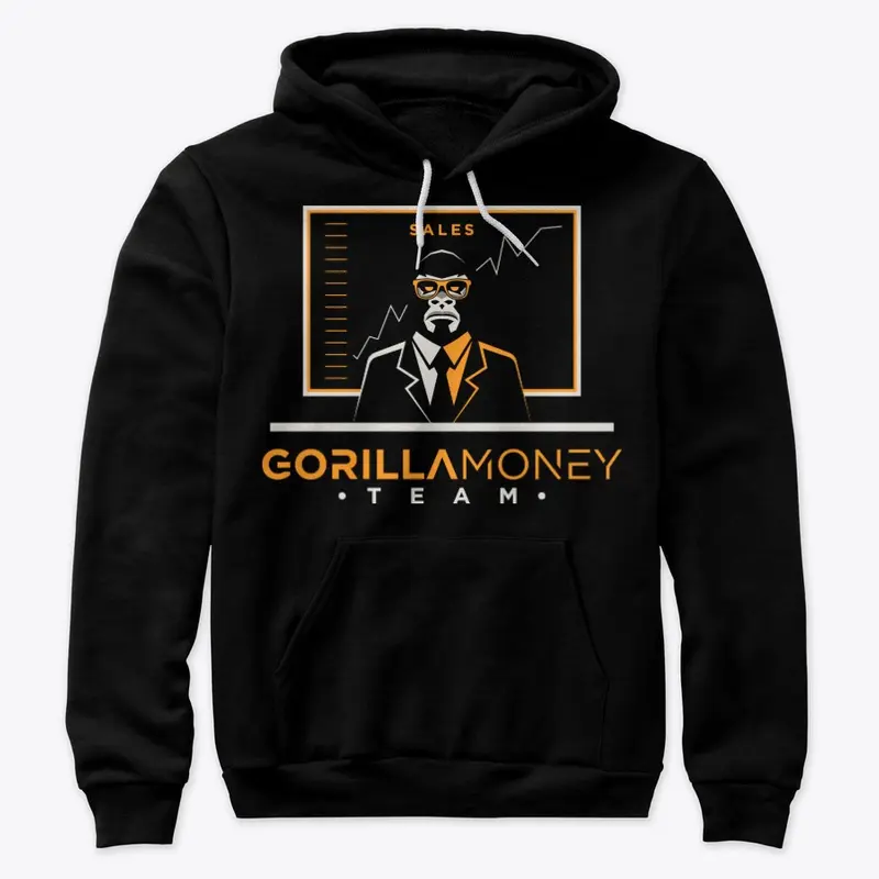 Gorilla Money Team Suit