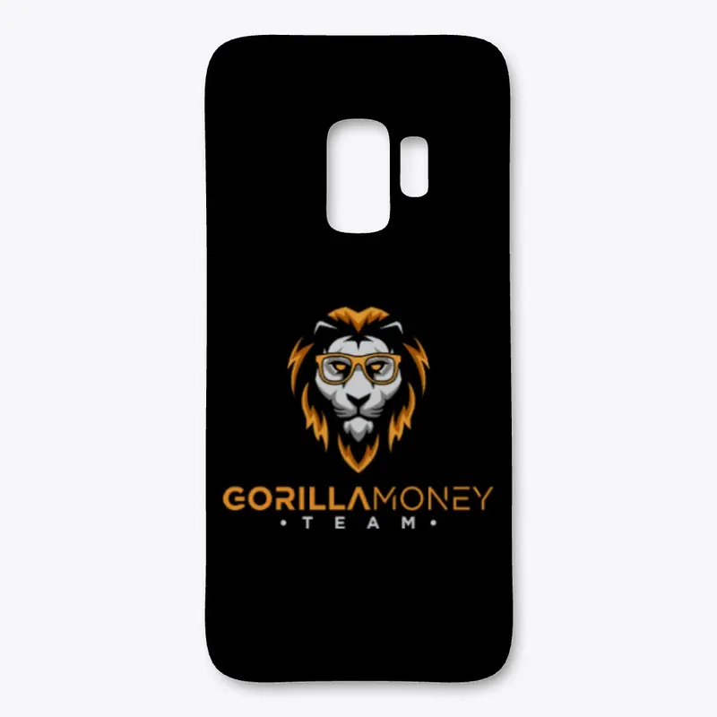 Gorilla Money Team Lion