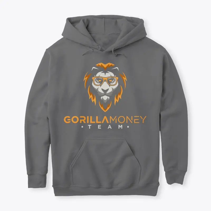 Gorilla Money Team Lion