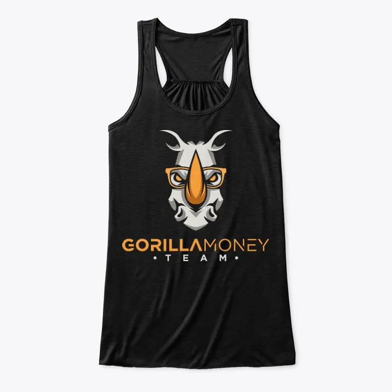 Gorilla Money Team Rhino 