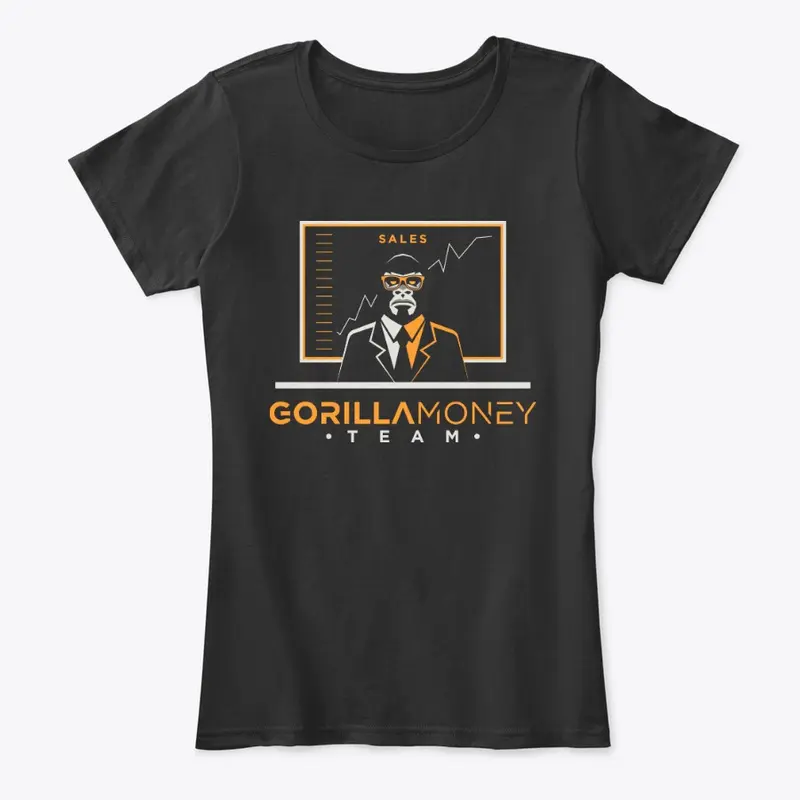 Gorilla Money Team Suit