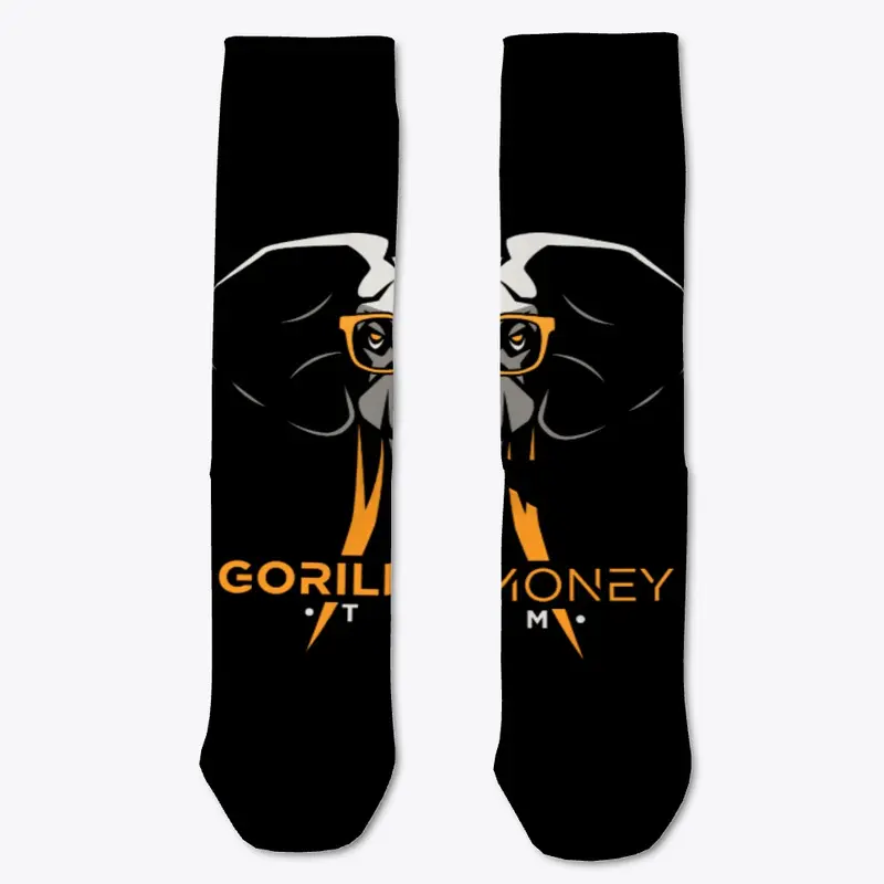 Gorilla Money Team Elephant 