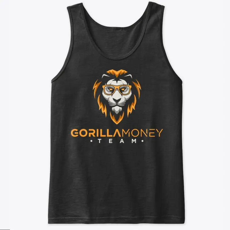 Gorilla Money Team Lion