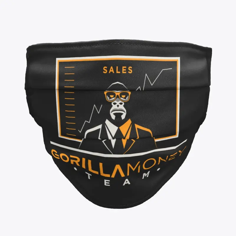 Gorilla Money Team Suit