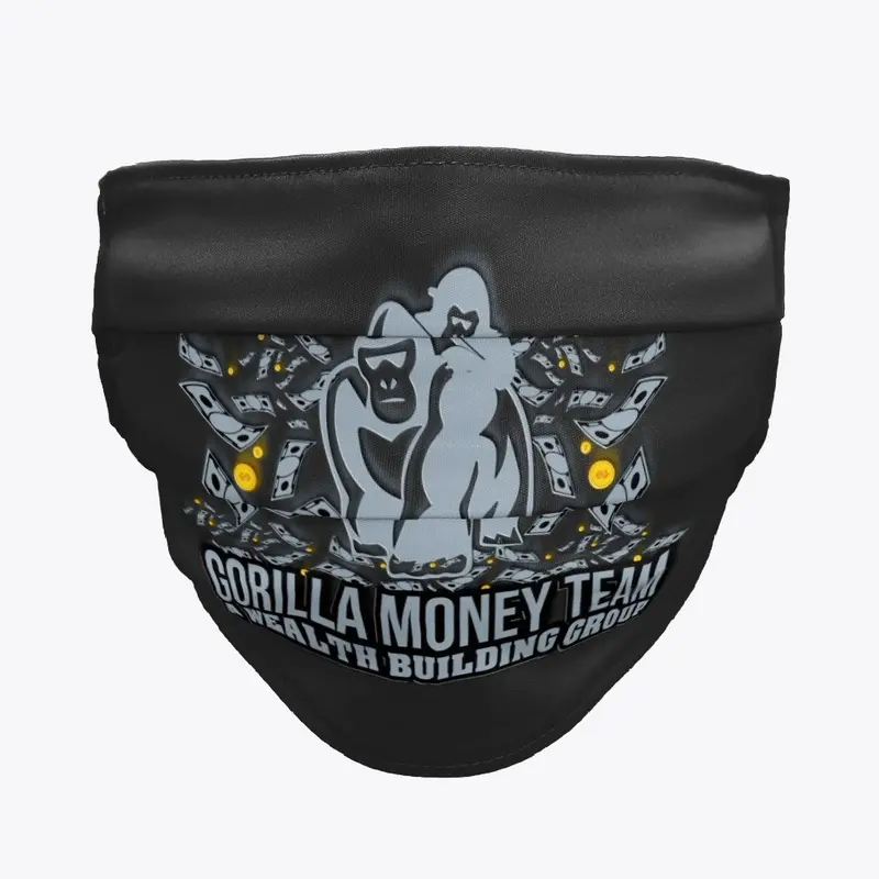 Gorilla Money, Gorilla Gift Shirt