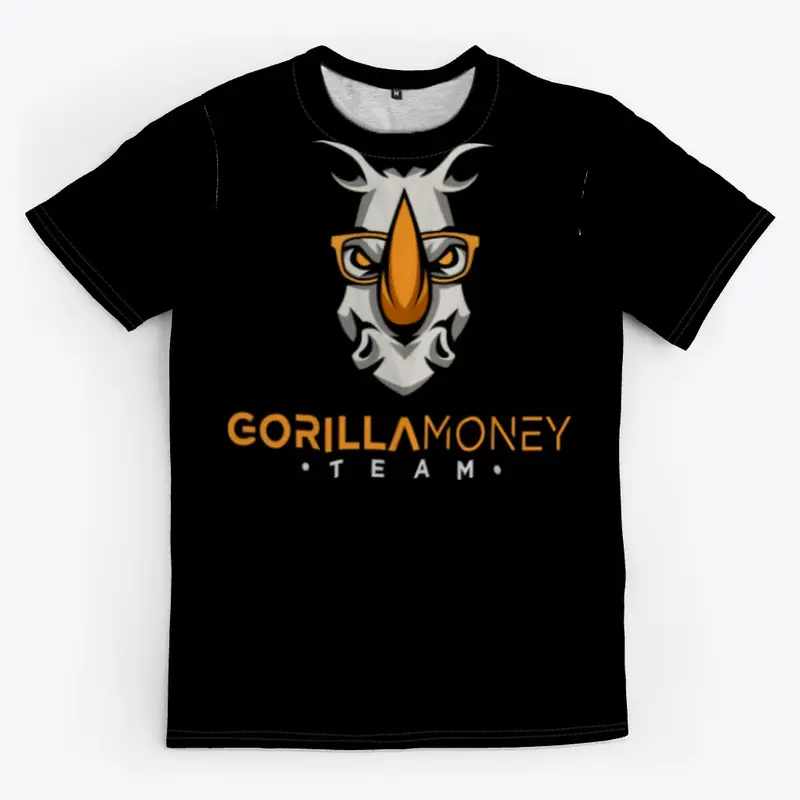 Gorilla Money Team Rhino 